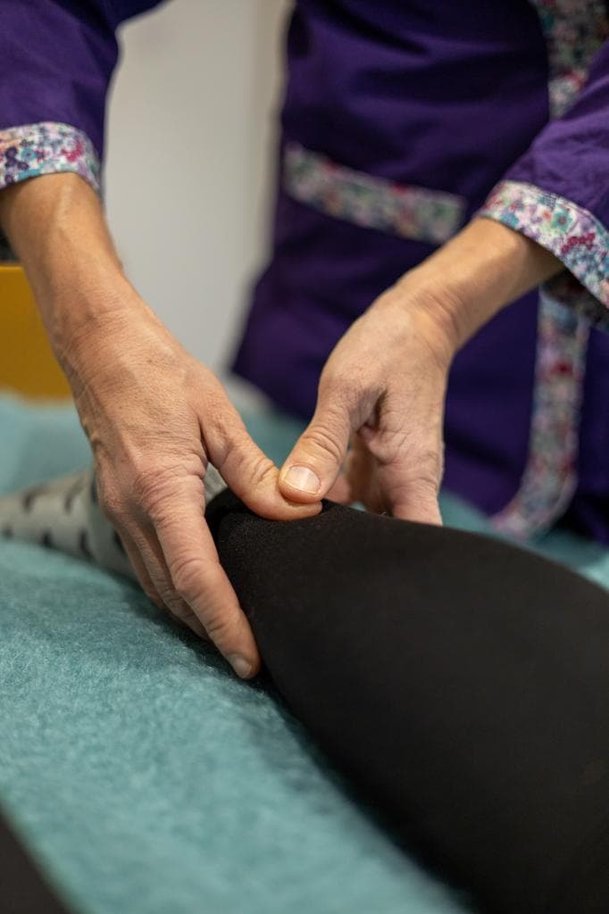 MOTIFS DE RECOURS AU SHIATSU